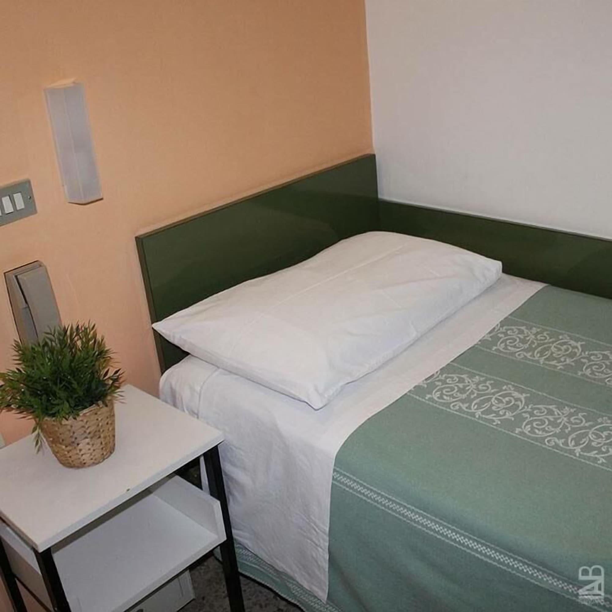 Hotel Nova Dhely Rimini Exteriér fotografie